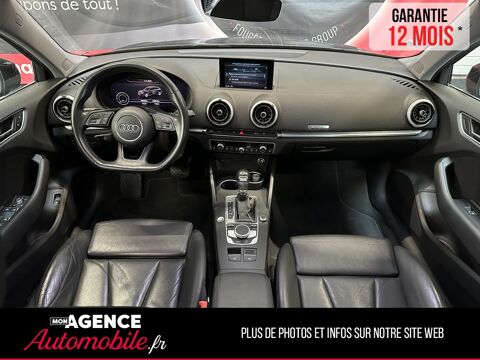 A3 40 E-TRON 204 CV AMBITON LUXE 2020 occasion 33320 Eysines