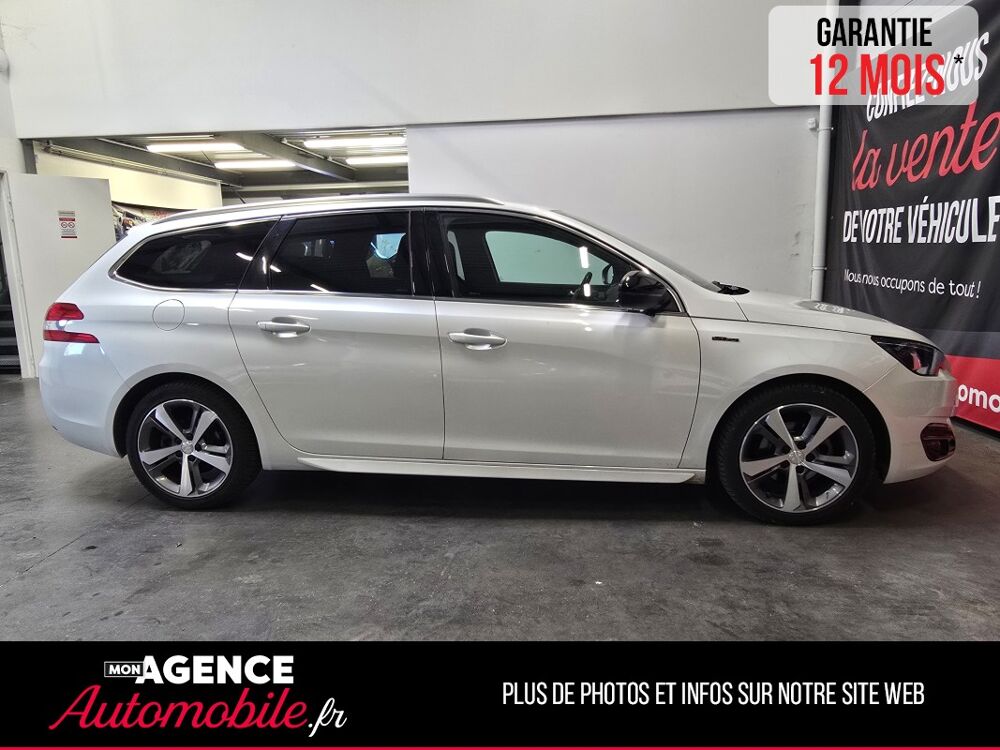 308 SW 1.6 HDI 120 BVA 2018 occasion 33320 Eysines