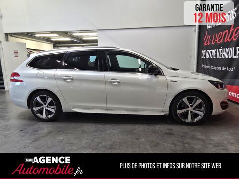 308 SW 1.6 HDI 120 BVA 2018 occasion 33320 Eysines
