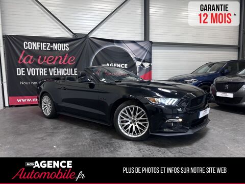 Mustang 5.0 V8 421 GARANTIE 12 MOIS ( Voiture Fran&ccedil;aise ) 2016 occasion 33320 Eysines
