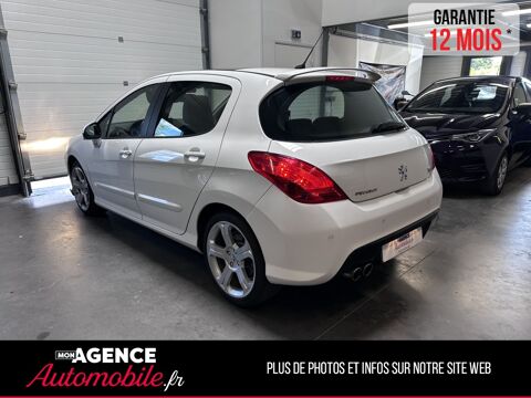 308 1.6 THP 200 GTI 2010 occasion 33320 Eysines