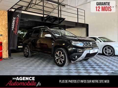 Dacia Duster II PHASE 2 1.5 DCI 115 PRESTIGE 2021 occasion Segr&eacute; 49500