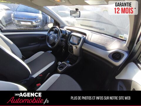 Aygo 1.0 VVT-I 72 X-PLAY '1ere Main''Boite Auto' / Garantie 12 M 2016 occasion 85340 Les Sables-d'Olonne