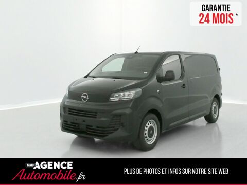 Opel Vivaro M 2.0 BlueHDi 145 BVM6 2025 occasion Chambray-lès-Tours 37170