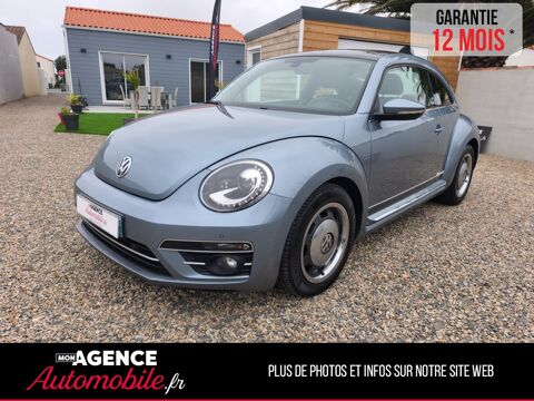 COCCINELLE II 2.0 TDI 16V DSG7 110 DENIM / Garantie 12 Mois 2017 occasion 85340 Les Sables-d'Olonne