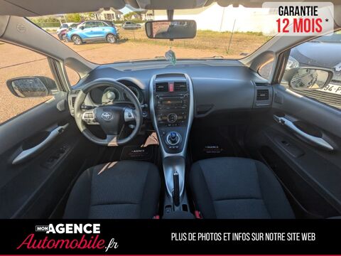 Auris 136H VVT-I HSD DYNAMIC 2011 occasion 37170 Chambray-lès-Tours