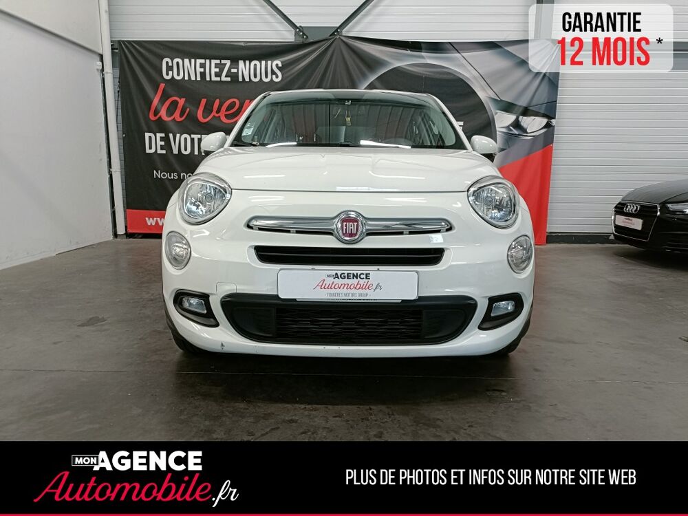 500 X 1.4 MULTIAIR 140 CV POPSTAR 2016 occasion 33320 Eysines
