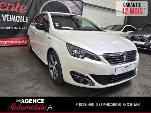 308 SW 1.6 HDI 120 BVA 2018 occasion 33320 Eysines