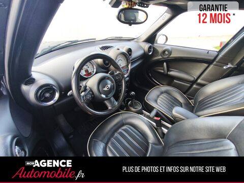 Countryman Cooper ALL4 / Garantie 12 Mois 2011 occasion 85340 Les Sables-d'Olonne