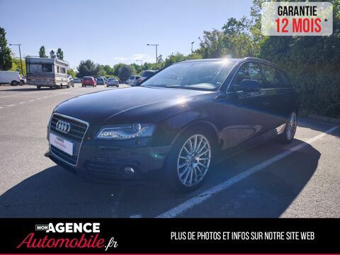 A4 AVANT 2.0 TDI 143 MULTITRONIC / Garantie 12 Mois 2011 occasion 85340 Les Sables-d'Olonne