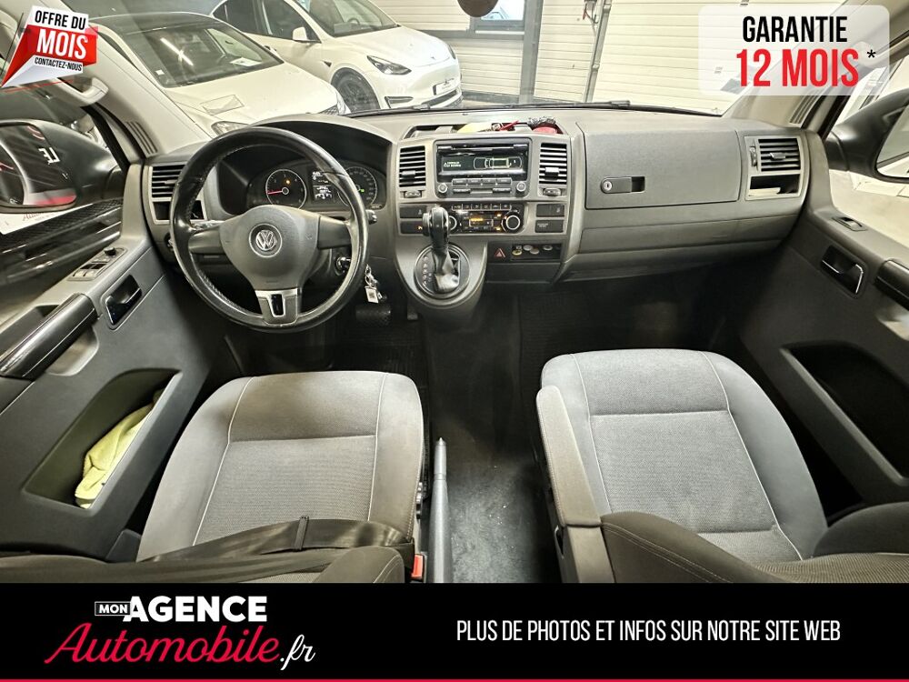 MULTIVAN 2.0 TDI 140 CV 7 Places GARANTIE 12 MOIS 2013 occasion 33320 Eysines