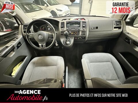MULTIVAN 2.0 TDI 140 CV 7 Places GARANTIE 12 MOIS 2013 occasion 33320 Eysines