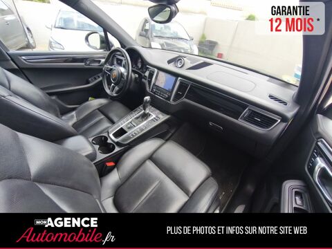 Macan 3.0 V6 258 S BOSE  TOIT OUVRANT / Garantie 12 Mois 2017 occasion 85340 Les Sables-d'Olonne