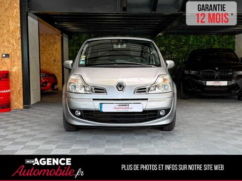 Modus 1.5 DCI 85 DYNAMIQUE CLIM 2009 occasion 49500 Segr&eacute;