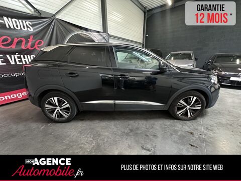 3008 1.2 130CH ALLURE EAT8 GARANTIE 12 MOIS 2017 occasion 33320 Eysines