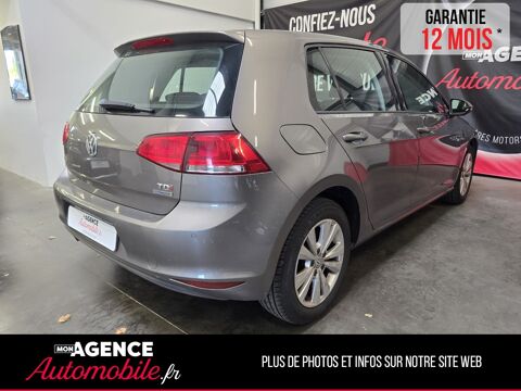 Golf GOLF 7 1.6 TDI 105 CV CONFORTLINE 2013 occasion 33320 Eysines