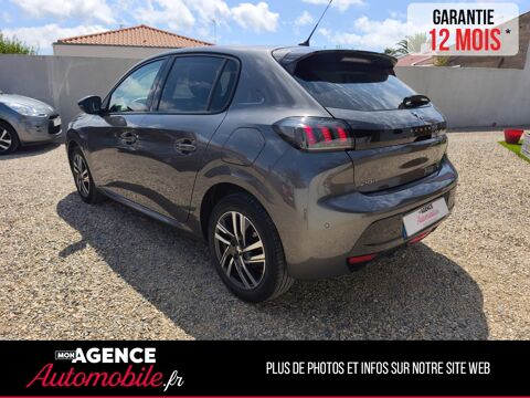 208 1.5 BLUEHDI 100 ALLURE / Garantie 12 Mois 2022 occasion 85340 Les Sables-d'Olonne