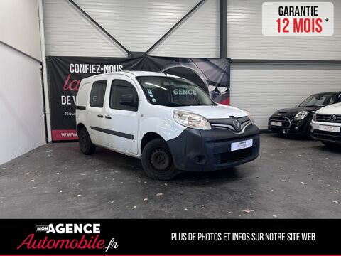 Renault Kangoo 1.5 Dci 75 Garantie 12 Mois 2016 occasion Eysines 33320
