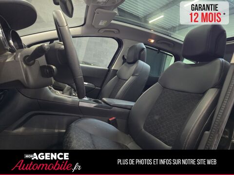 3008 1.2 PURTECH 130 CV ALLURE 2015 occasion 33320 Eysines