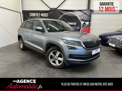 Skoda Kodiaq BUSINESS 2.0 TDI DSG7 150 CV 7 PLACES 2017 occasion Eysines 33320