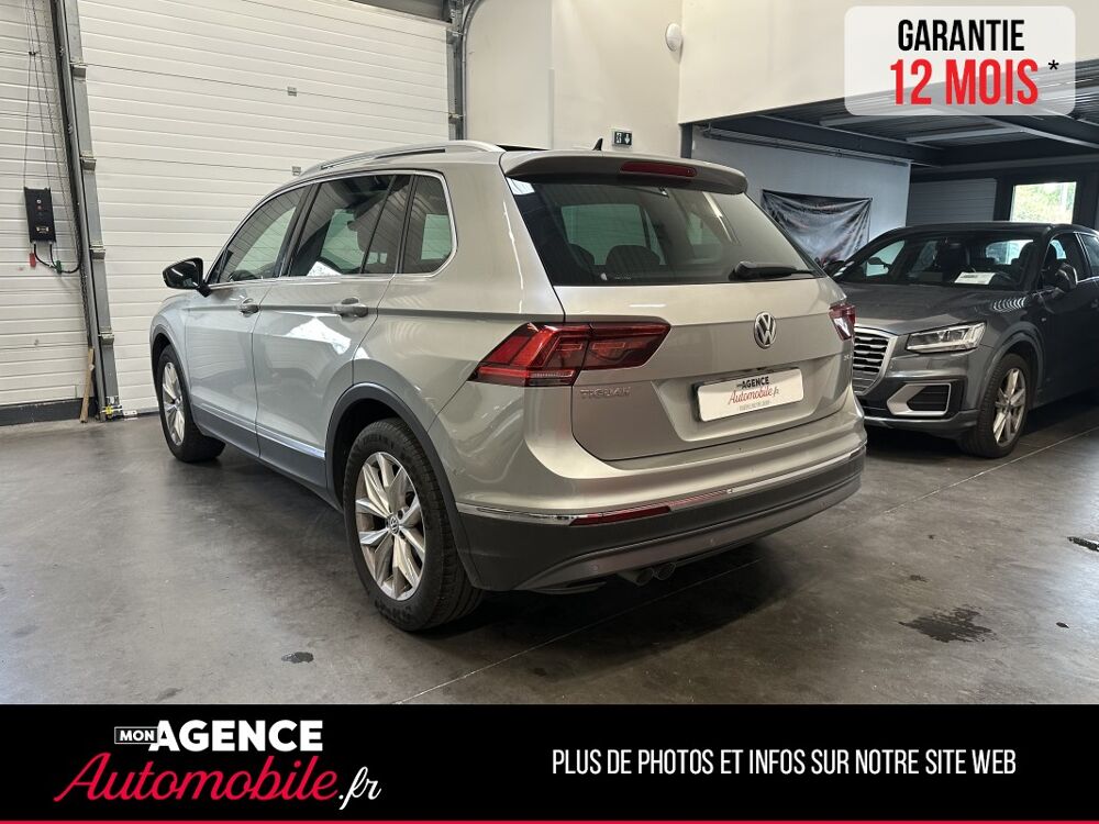 Tiguan 2.0 TDI 150 CV CARAT DSG7 2017 occasion 33320 Eysines