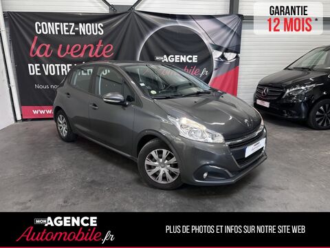 Annonce voiture Peugeot 208 9490 €