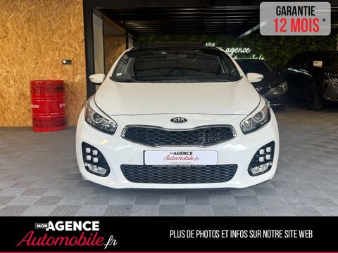 Ceed 1.6 CRDI 136 GT LINE 2016 occasion 49500 Segr&eacute;
