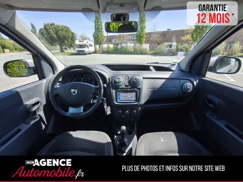 Dokker 1.2 TCE 115 STEPWAY / Garantie 12 Mois 2017 occasion 85340 Les Sables-d'Olonne