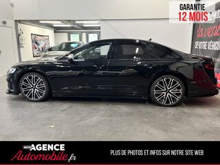 S8 V8 4.0 TFSI MILD HYBRID QUATTRO 571 CV 2020 occasion 33320 Eysines