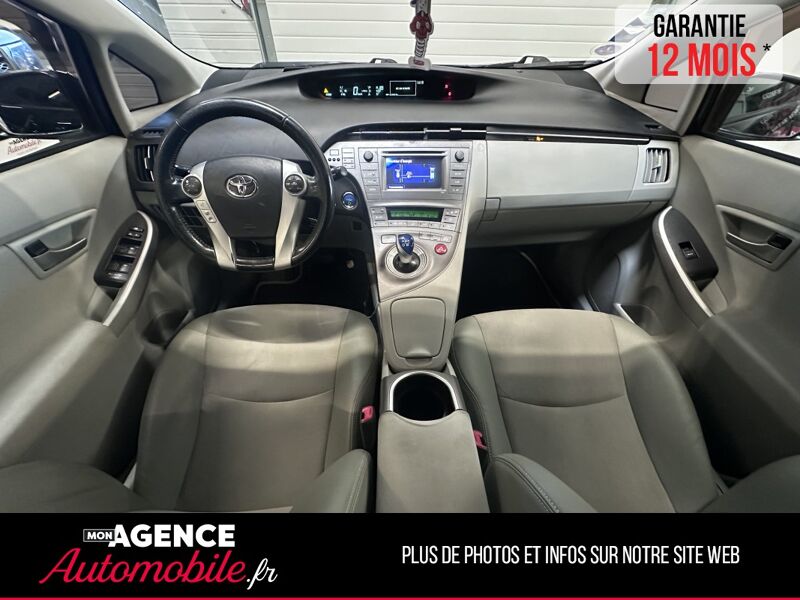 Toyota PRIUS 2012 occasion — photo 3