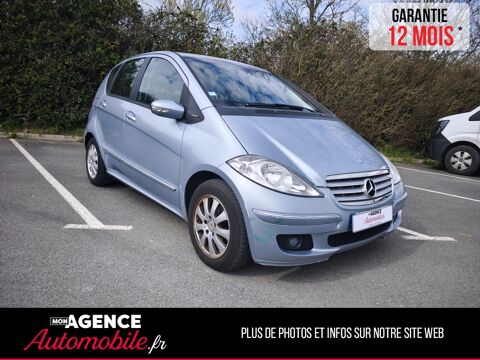 Mercedes classe a II 180 CDI FAP ELEGANCE CVT 5P / Garant.