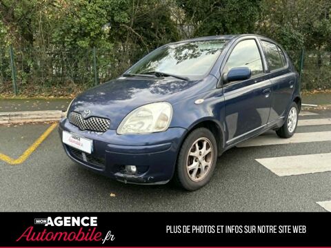 Toyota yaris 1.4 D-4D 75 Cv