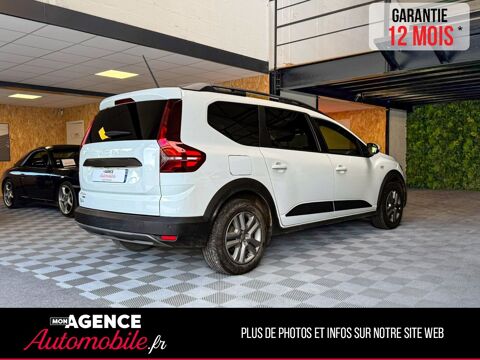 Jogger 1.6 HYBRID 140 EXPRESSION 7P / SUIVI COMPLET / CARPLAY 2023 occasion 49500 Segr&eacute;