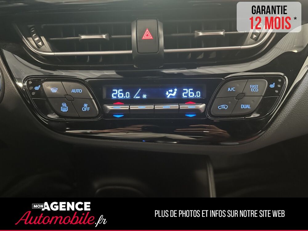 C-HR 1.8 VVT-i 122 CV DYNAMIC BUSINESS 2021 occasion 33320 Eysines