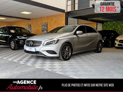 Classe A W176 250 TURBO 2.0 7G-DCT 211 SENSATION 2013 occasion 49500 Segr&eacute;