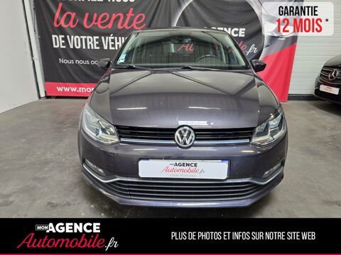 Polo 1.4 TDI 75 LOUNGE 2016 occasion 33320 Eysines
