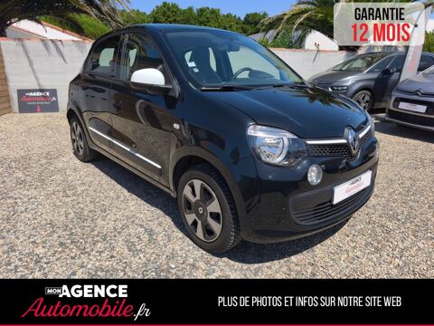 Annonce voiture Renault Twingo III 7490 €