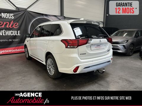 Outlander 2.4 PHEV 4WD INTENSE 230 CV 2019 occasion 33320 Eysines