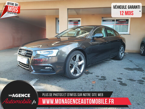 Audi A5 3.0 TFSI 272 AVUS QUATTRO S TRONIC / Garantie 12 Mois 2015 occasion Château-d'Olonne 85180