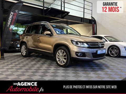 Annonce voiture Volkswagen Tiguan 9990 �