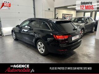 A4 AVANT 2.0 TDI 150 CV BUSINESS LINE GARANTIE 12 MOIS 2017 occasion 33320 Eysines