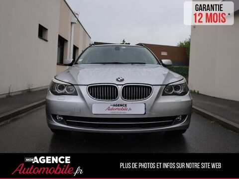 S&eacute;rie 5 TOURING 523 2.5 190 Pack Luxe 2007 occasion 49500 Segr&eacute;