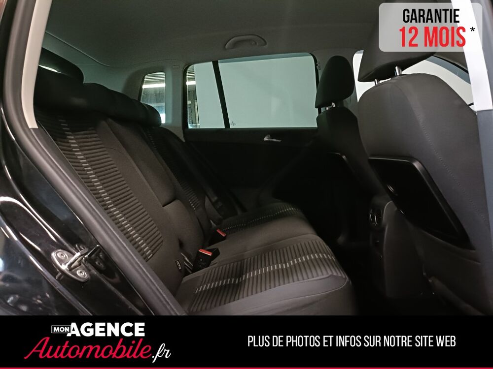 Tiguan 2.0 TDI 140 CV - DISTRIBUTION OK 2011 occasion 33320 Eysines