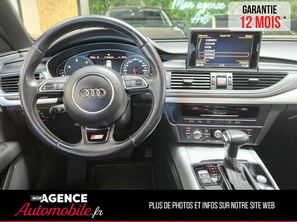 A7 S-LINE 3.0 BITDI QUATTRO TIPTRONIC 2013 occasion 49500 Segr&eacute;