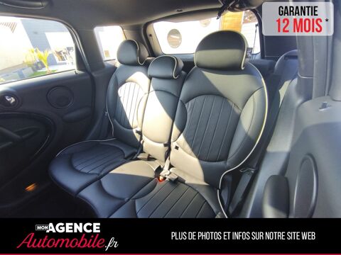 Countryman COOPER 122 PACK CHILI 1ere Main  Peu De Km / Garantie 12 2015 occasion 85340 Les Sables-d'Olonne