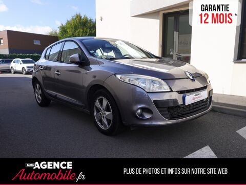 Renault megane III HATCHBACK 1.5 DCI FAP 110 ECO DYNAMI