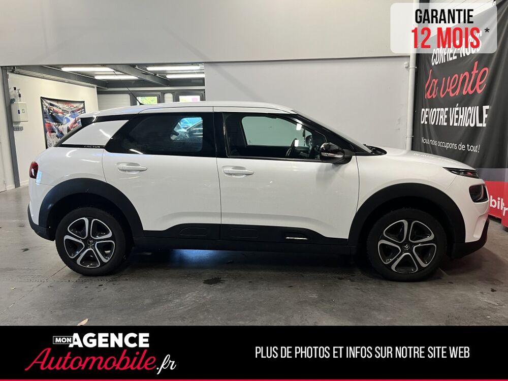 C4 cactus 1.5 BLUE HDI 120 CV 2020 occasion 33320 Eysines