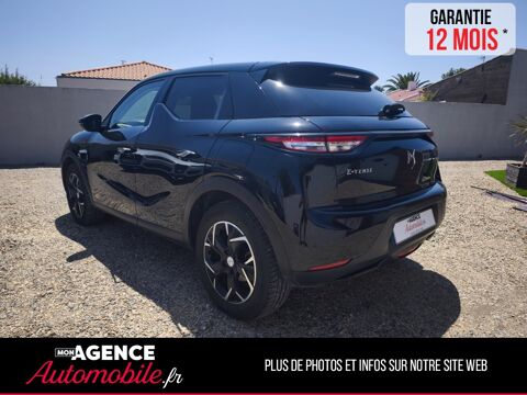 DS3 E-TENSE / Garantie 12 Mois 2021 occasion 85340 Les Sables-d'Olonne