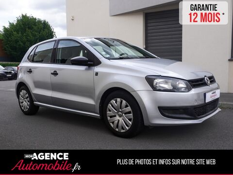Volkswagen polo V 5 Portes 1.2 60