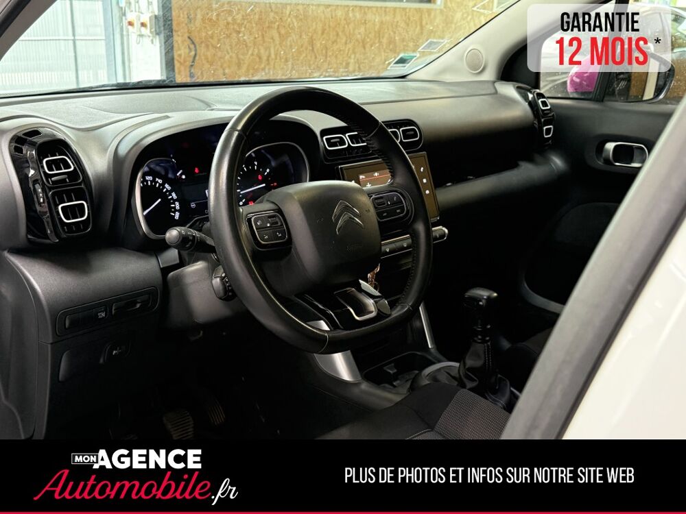 C3 Aircross 1.2 110 SHINE / DISTRIBUTION FAITE 2019 occasion 49500 Segr&eacute;